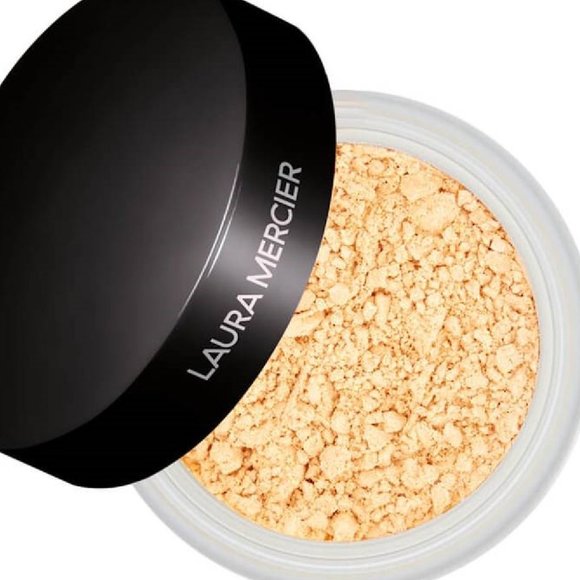 NIB ✅ Laura Mercier #HONEY Translucent Loose Setting Powder ~ Full Size ✨ BNIB - Picture 1 of 9